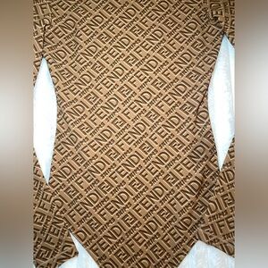 SKIMS x FENDI Bodysuit